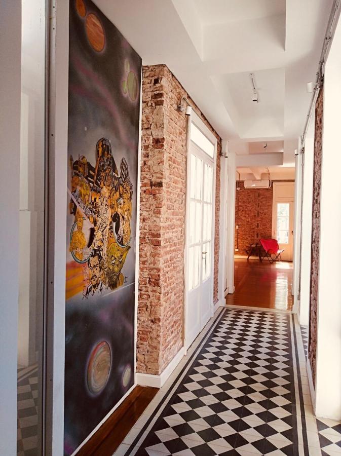 Santelmo Apartment Buenos Aires Exterior photo